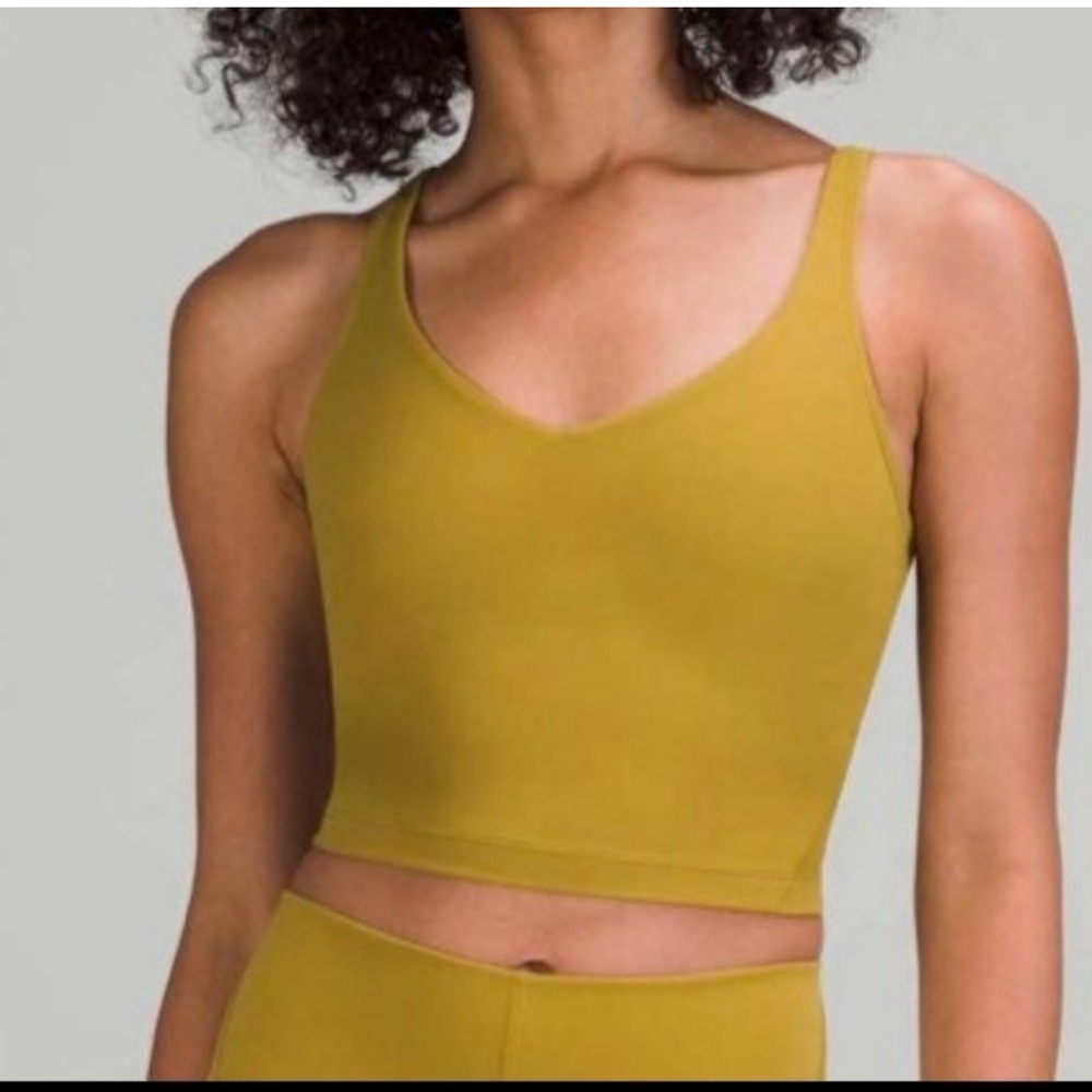 Women’s Lululemon Align Crop Top